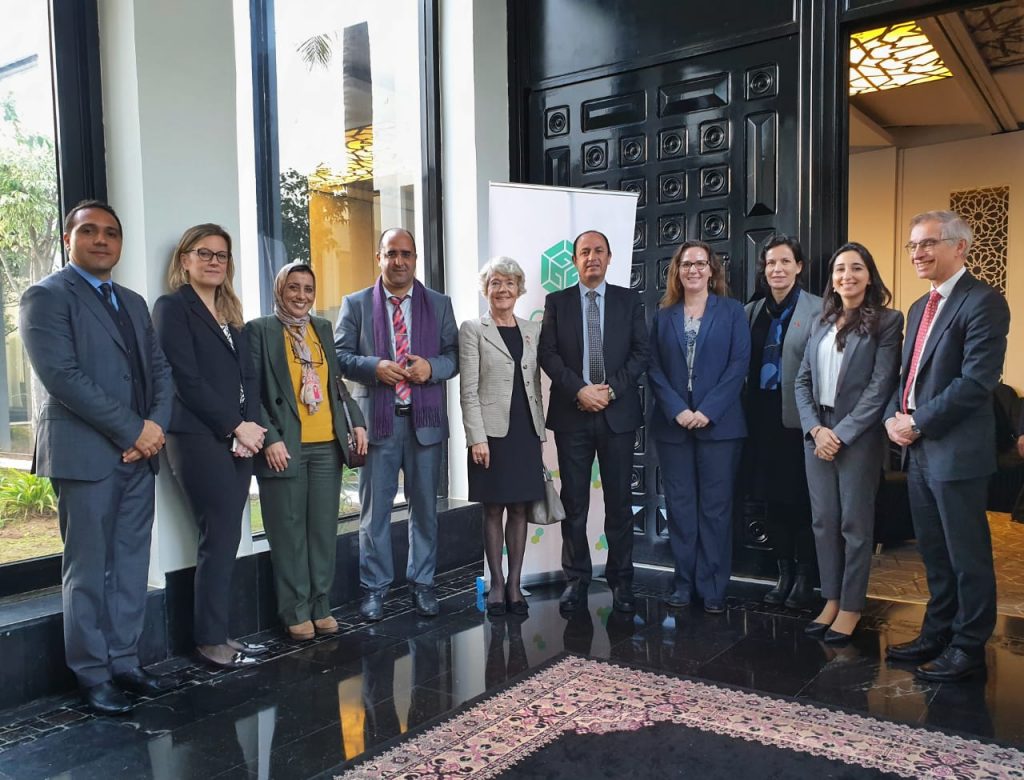 One-day Consultative Workshop in Morocco on Policy Approaches under ...