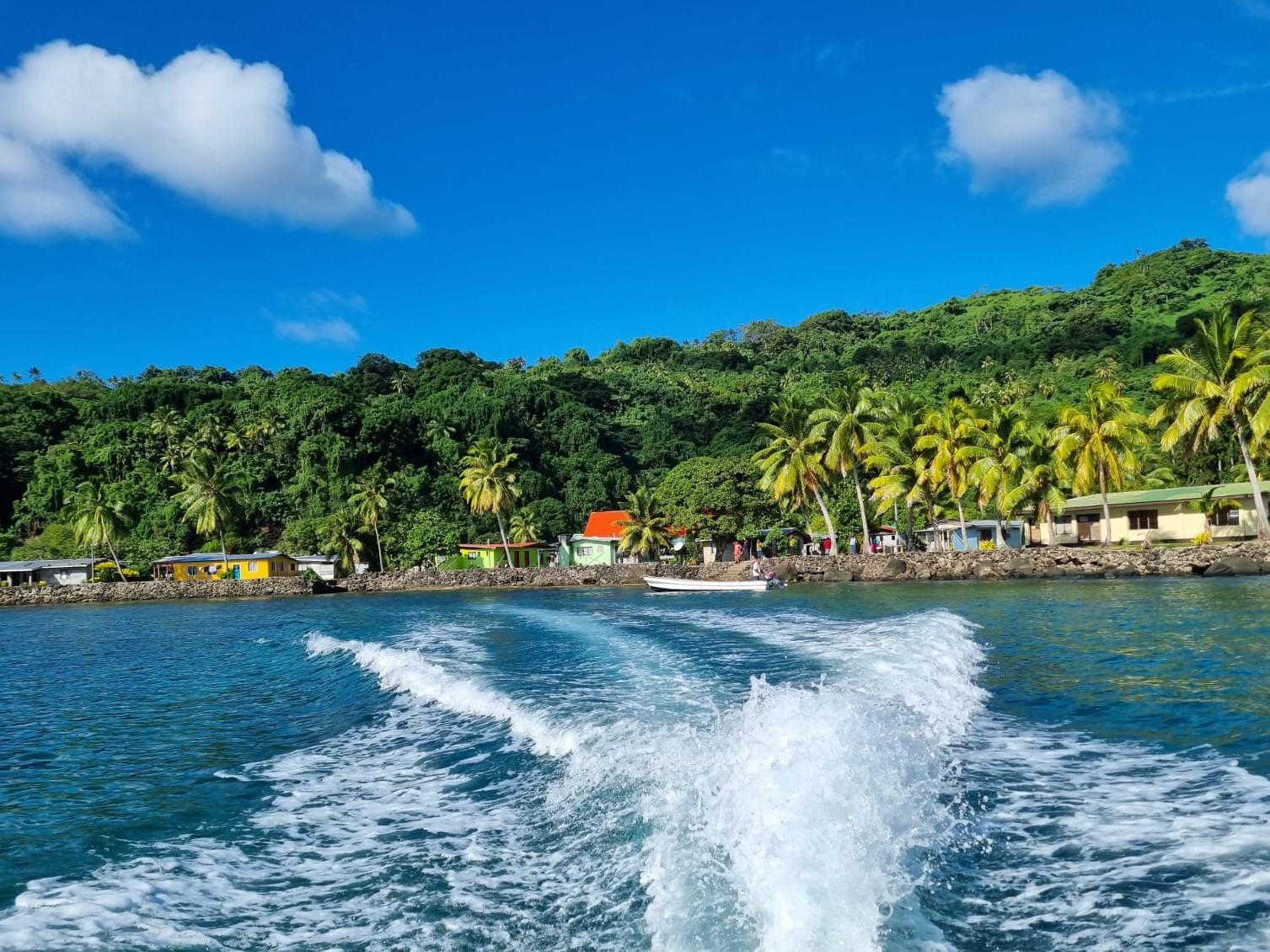 sustainable tourism fiji