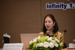 Ms. Nareerat Phanmanee_Director of the Climate Change Management Coordination Division (ONEP)